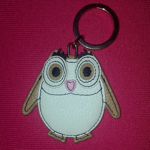 OWL KEYFOB - Picture 1 of 2
